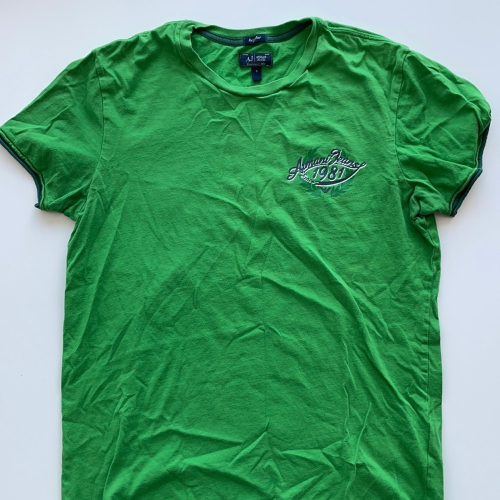 Small Armani Jeans T-Shirt